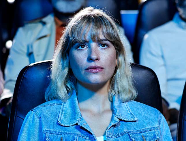 Image for article titled Moviegoer Relieved No One In Theater Knows Enough ‘In The Heights’ Lyrics To Sing Along