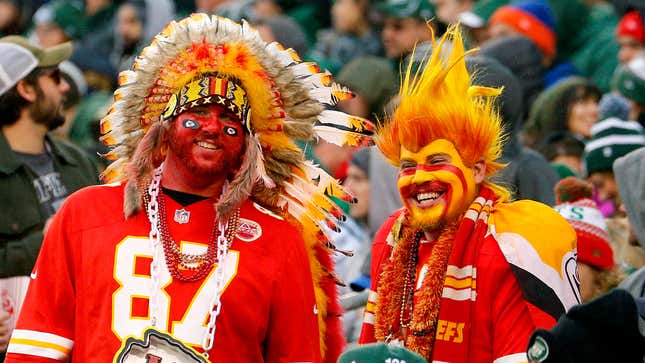 Image for article titled How Much Do You Know About The Kansas City Chiefs?