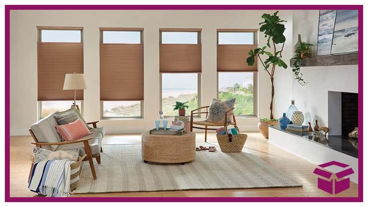 Image for Flash Sale Up to 40% Off Sitewide at Blinds.com!