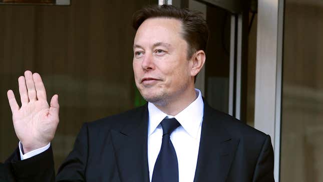 Image for article titled Quiz: How Much Do You Know About Elon Musk?