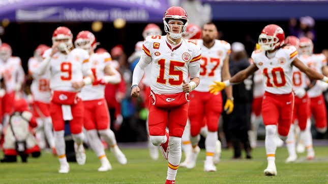 Image for article titled How Much Do You Know About The Kansas City Chiefs?