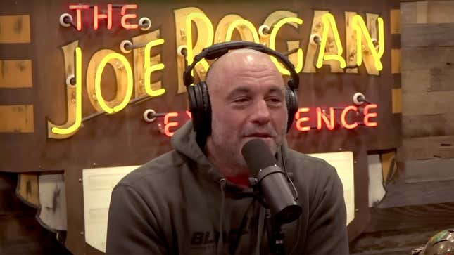 Image for article titled Joe Rogan’s Most Controversial Statements