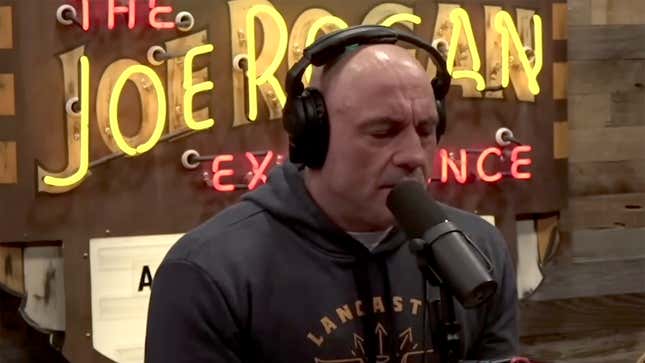 Image for article titled Joe Rogan’s Most Controversial Statements