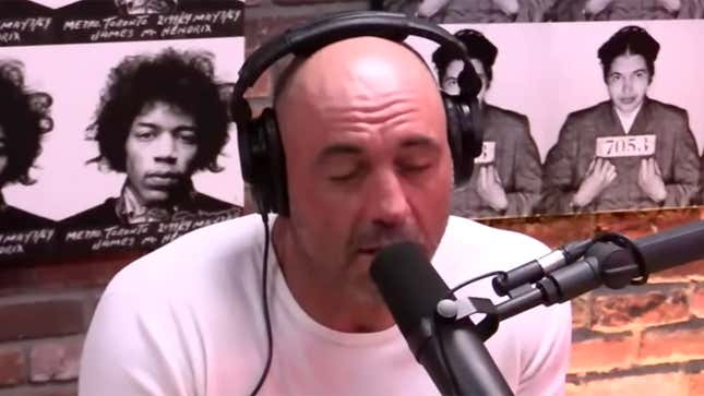 Image for article titled Joe Rogan’s Most Controversial Statements