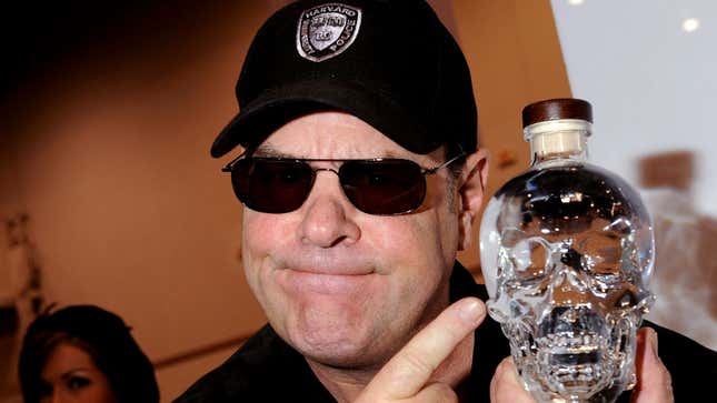 Image for article titled Celebrities You Never Knew Started Their Own Alcohol Brand