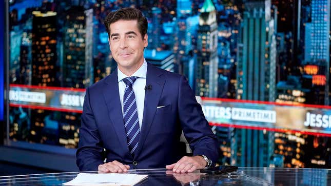 Image for article titled Everything You Need To Know About Fox News Host Jesse Watters