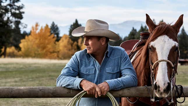 Image for article titled Things To Never Say To A ‘Yellowstone’ Fan