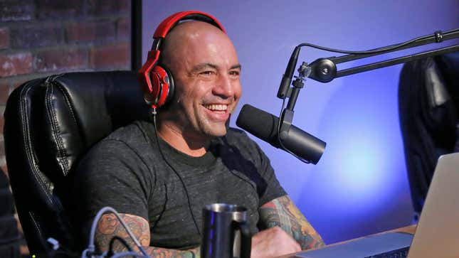 Image for article titled Joe Rogan’s Most Controversial Statements