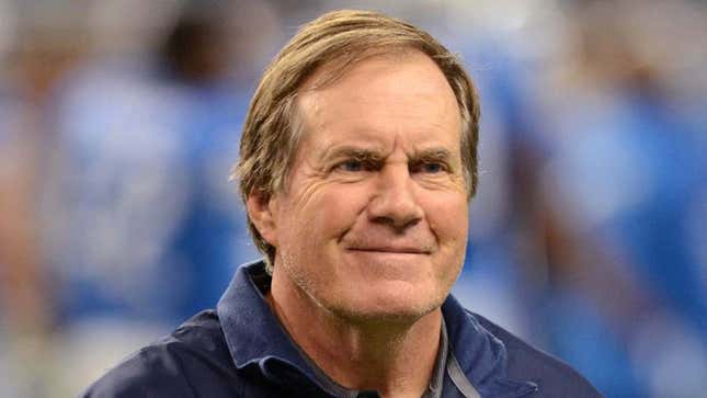 Image for article titled The Onion Looks Back On Bill Belichick’s 24,000-Year Reign Of Darkness