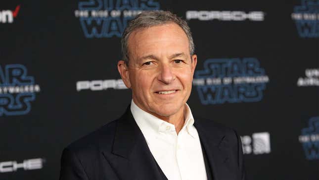 Image for article titled Bob Iger’s Most Genius Ideas For Fixing Disney Movies