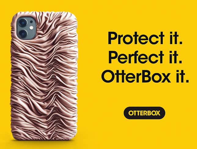 Image for article titled OtterBox Releases Flattering Ruched Cases For Larger Phones