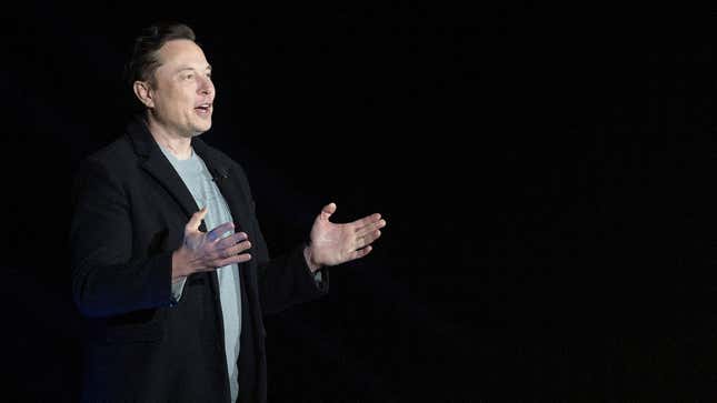 Image for article titled Quiz: How Much Do You Know About Elon Musk?