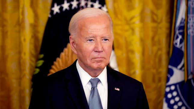 Image for article titled Things Biden Can Do To Reinvigorate His Campaign