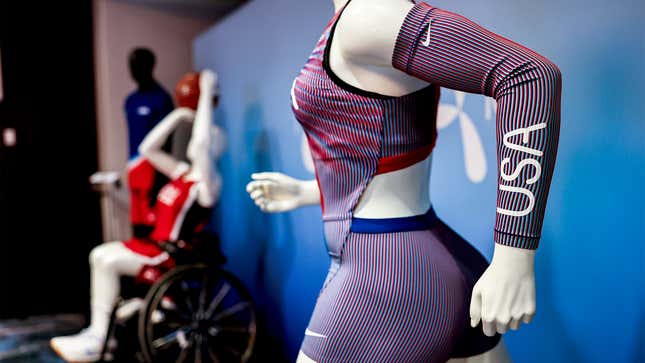 Image for article titled Female Athletes React To Nike’s Revealing Olympic Uniforms