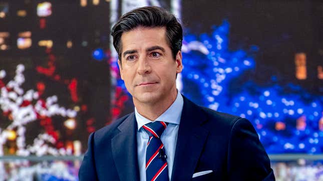 Image for article titled Everything You Need To Know About Fox News Host Jesse Watters