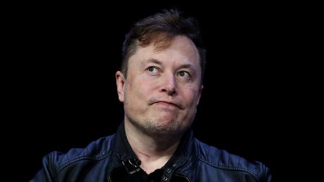 Image for article titled Quiz: How Much Do You Know About Elon Musk?