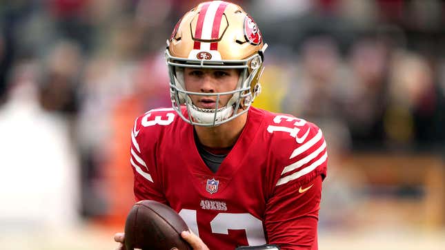 Image for article titled How Much Do You Know About The San Francisco 49ers?