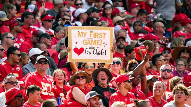 Image for article titled How Much Do You Know About The Kansas City Chiefs?