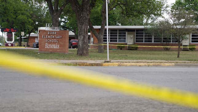 Image for article titled Biggest Revelations From The Uvalde School Shooting Report