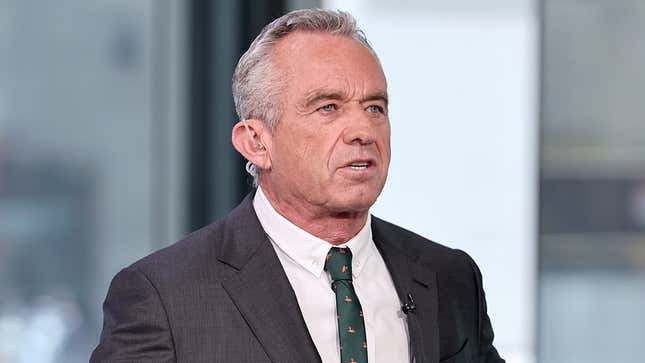 Image for article titled RFK Jr.’s Most Outrageous Remarks