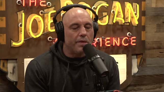 Image for article titled Joe Rogan’s Most Controversial Statements