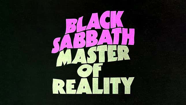 Image for article titled Message Hidden Backward In Black Sabbath Album Wishes Everyone A Good Time Listening To Rock And Roll