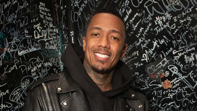 Image for article titled Nick Cannon Opens Adoption Agency