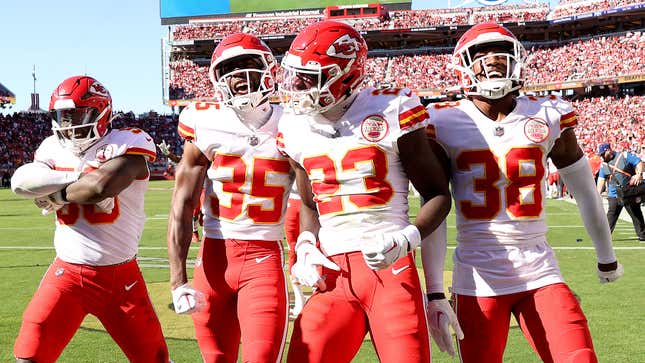 Image for article titled How Much Do You Know About The Kansas City Chiefs?