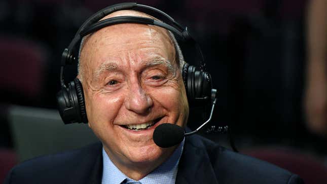 Image for article titled The Most Legendary Sportscasters Of All Time