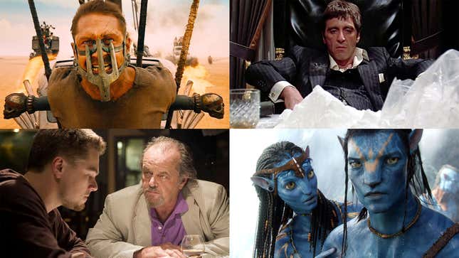 Image for article titled Blockbuster Movies You Never Knew Were Actually Remakes