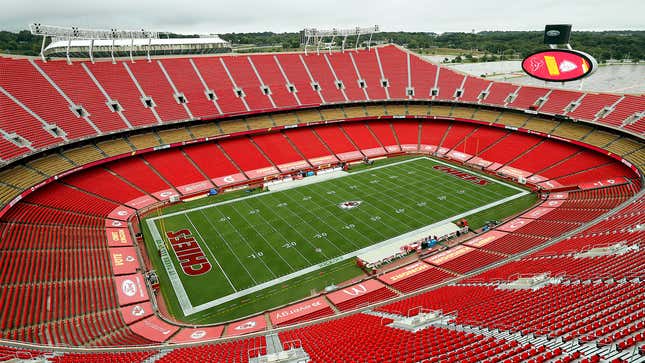 Image for article titled How Much Do You Know About The Kansas City Chiefs?