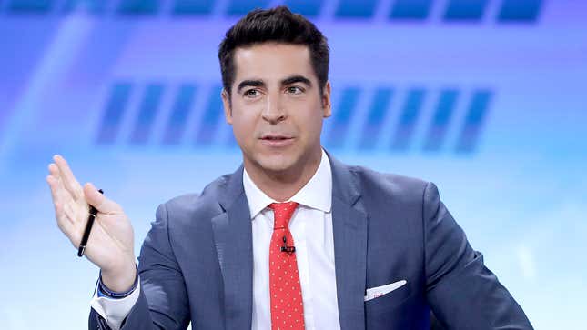 Image for article titled Everything You Need To Know About Fox News Host Jesse Watters