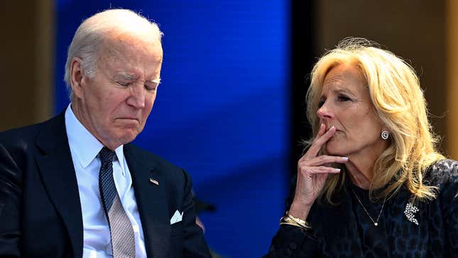 Image for article titled Jill Biden: ‘I Hit That On The Daily’