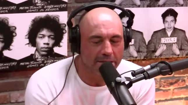 Image for article titled Joe Rogan’s Most Controversial Statements