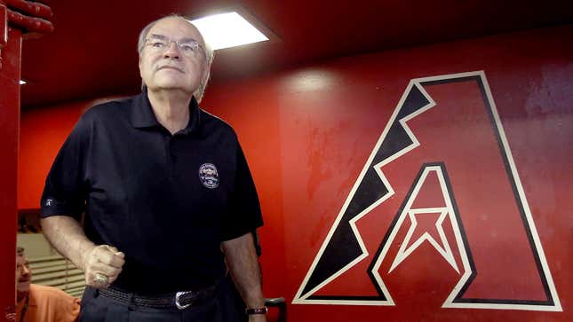 Image for article titled Diamondbacks Owner Admits Nothing Will Top Beating Yankees After 9/11