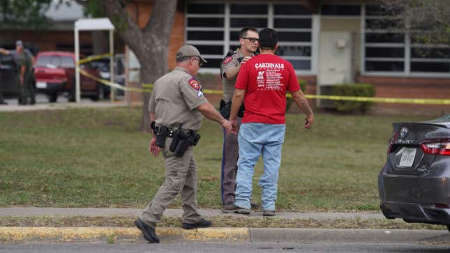 Image for article titled Biggest Revelations From The Uvalde School Shooting Report