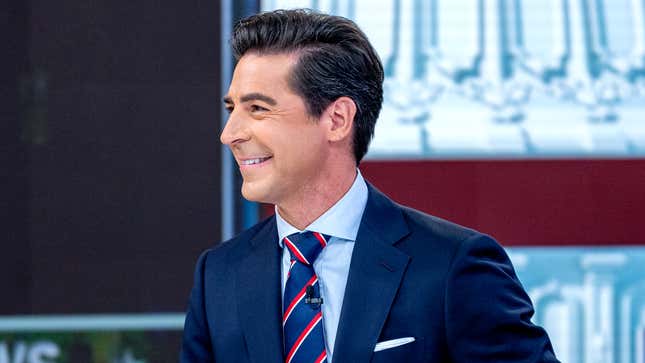 Image for article titled Everything You Need To Know About Fox News Host Jesse Watters