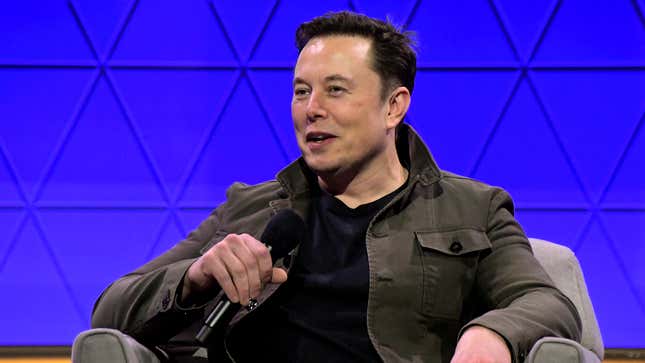 Image for article titled Quiz: How Much Do You Know About Elon Musk?