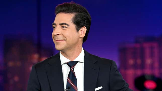 Image for article titled Everything You Need To Know About Fox News Host Jesse Watters