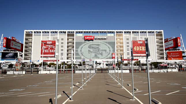 Image for article titled How Much Do You Know About The San Francisco 49ers?