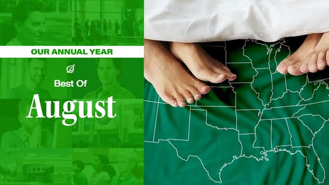 Our Annual Year: Best Of August